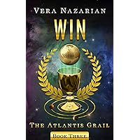 Win (The Atlantis Grail Book 3) Win (The Atlantis Grail Book 3) Kindle Audible Audiobook Paperback Hardcover Audio CD
