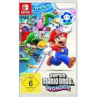 Super Mario Bros. Wonder - [Nintendo Switch] Super Mario Bros. Wonder - [Nintendo Switch] Nintendo Switch Nintendo Switch - Download Code