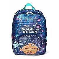 Accessory Innovations Encanto 10 Inch Backpack with Butterfly Dangle
