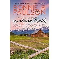 Montana Trails Box Set 7 - 10 (The Montana Trails Series) Montana Trails Box Set 7 - 10 (The Montana Trails Series) Kindle
