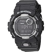 G-Shock GBD-800-1BCR Black One Size