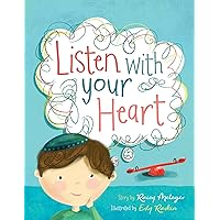 Listen With Your Heart Listen With Your Heart Hardcover Paperback