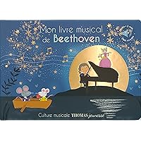 Mon livre musical de Beethoven