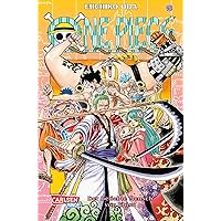 One Piece 93 One Piece 93 Pocket Book