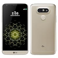 LG G5 H850 32GB 4G/LTE Factory Unlocked - International Version with No Warranty (Gold)