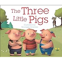 The Three Little Pigs (Storytime Lap Books) The Three Little Pigs (Storytime Lap Books) Board book Kindle Paperback Hardcover