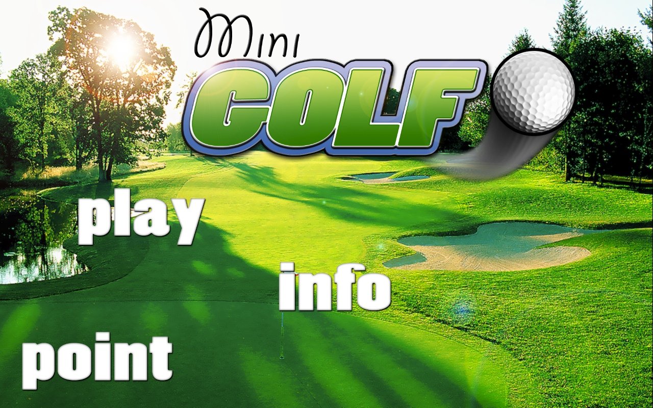 Mini Golf 18 [Download]
