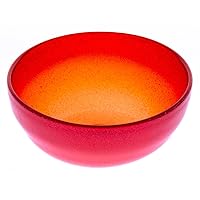 Foam Salad Ball (M) Orange
