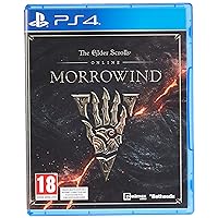 The Elder Scrolls Online: Morrowind - PlayStation 4 (Imported Version)