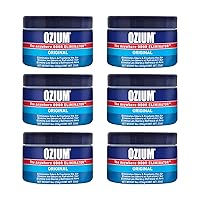 8 Oz. Odor Eliminating Gel 6 Pack for Homes, Cars, Offices and More, 6 Pack