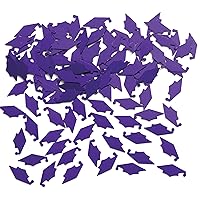 Creative Converting Party Supplies, One Size, Purple