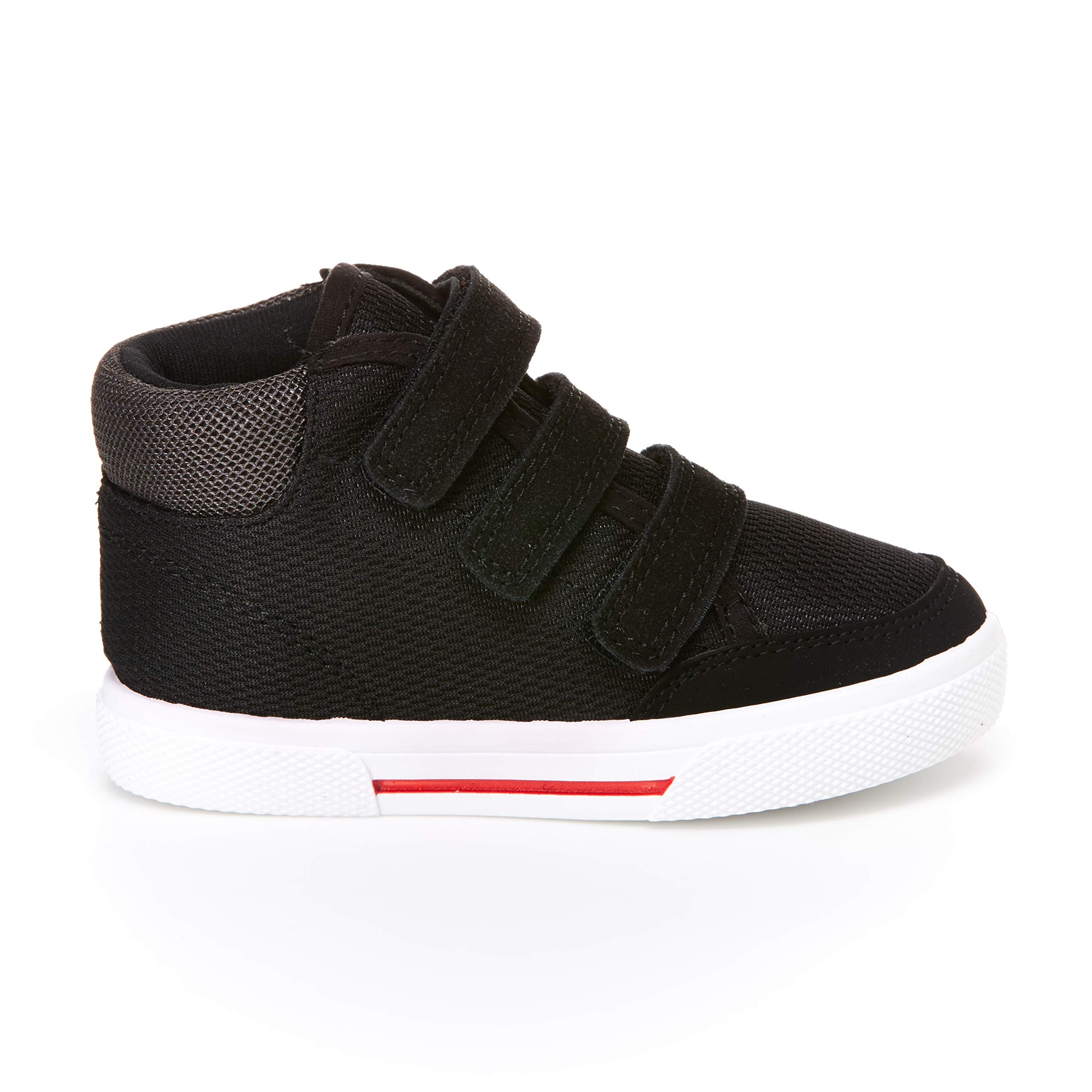 Simple Joys by Carter's Unisex Kids and Toddlers' Daniel High-Top Sneaker