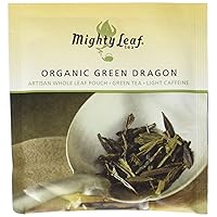 Organic Green Dragon 100ct Tea Bags