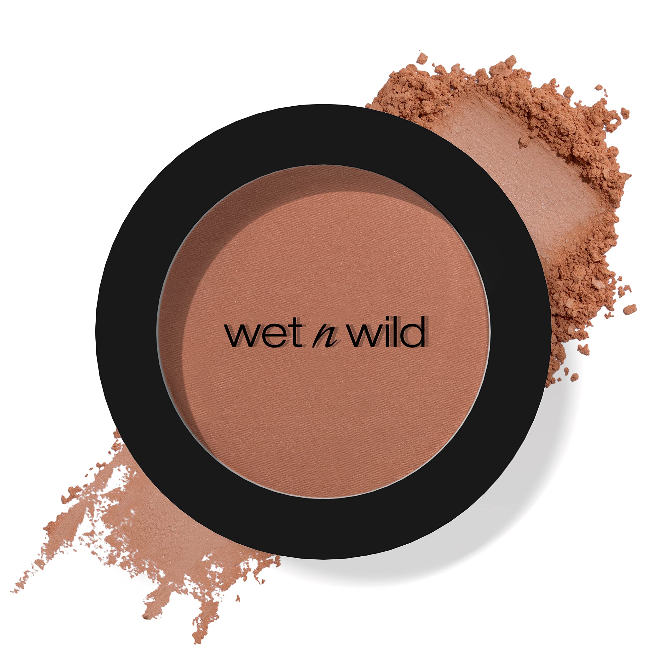 Wet n Wild Powder Color Icon Blushnaked Brown