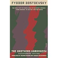 The Brothers Karamazov (Bicentennial Edition) The Brothers Karamazov (Bicentennial Edition) Paperback Audible Audiobook Kindle