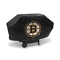 Rico Industries NHL Deluxe Grill Cover Deluxe Vinyl Grill Cover - 68