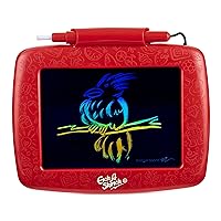 Etch A Sketch Freestyle, Drawing Tablet with 2-in-1 Stylus Pen and Paintbrush, Magic Screen, Kids Toys for Ages 3 and up