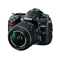 Nikon D7000 16.2 Megapixel Digital SLR Camera with 18-55mm Lens (Black) Nikon D7000 16.2 Megapixel Digital SLR Camera with 18-55mm Lens (Black)