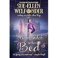 Highlander In Her Bed (The Ravenscraig Legacy Book 1) Highlander In Her Bed (The Ravenscraig Legacy Book 1) Kindle Audible Audiobook