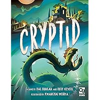 Cryptid Board Game, 10 years