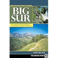 Hiking & Backpacking Big Sur: Your complete guide to the trails of Big Sur, Ventana Wilderness, and Silver Peak Wilderness Hiking & Backpacking Big Sur: Your complete guide to the trails of Big Sur, Ventana Wilderness, and Silver Peak Wilderness Paperback Kindle Hardcover