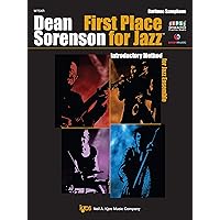 W75XR - First Place for Jazz - Baritone Saxophone W75XR - First Place for Jazz - Baritone Saxophone Paperback