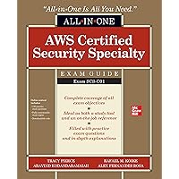 AWS Certified Security Specialty All-in-One Exam Guide (Exam SCS-C01) AWS Certified Security Specialty All-in-One Exam Guide (Exam SCS-C01) Paperback Kindle