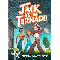Jack vs. the Tornado: Tree Street Kids (Book 1) Jack vs. the Tornado: Tree Street Kids (Book 1) Paperback Audible Audiobook Kindle