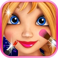 Make Up Games Spa: Princess 3D (Free)