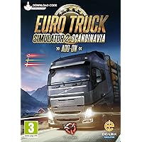 Euro Truck Simulator 2 Add-on (Scandinavia) PC