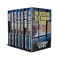 The Detective Alec Ramsay Series