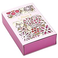 Hallmark Paper Wonder Mother's Day Gift Box (