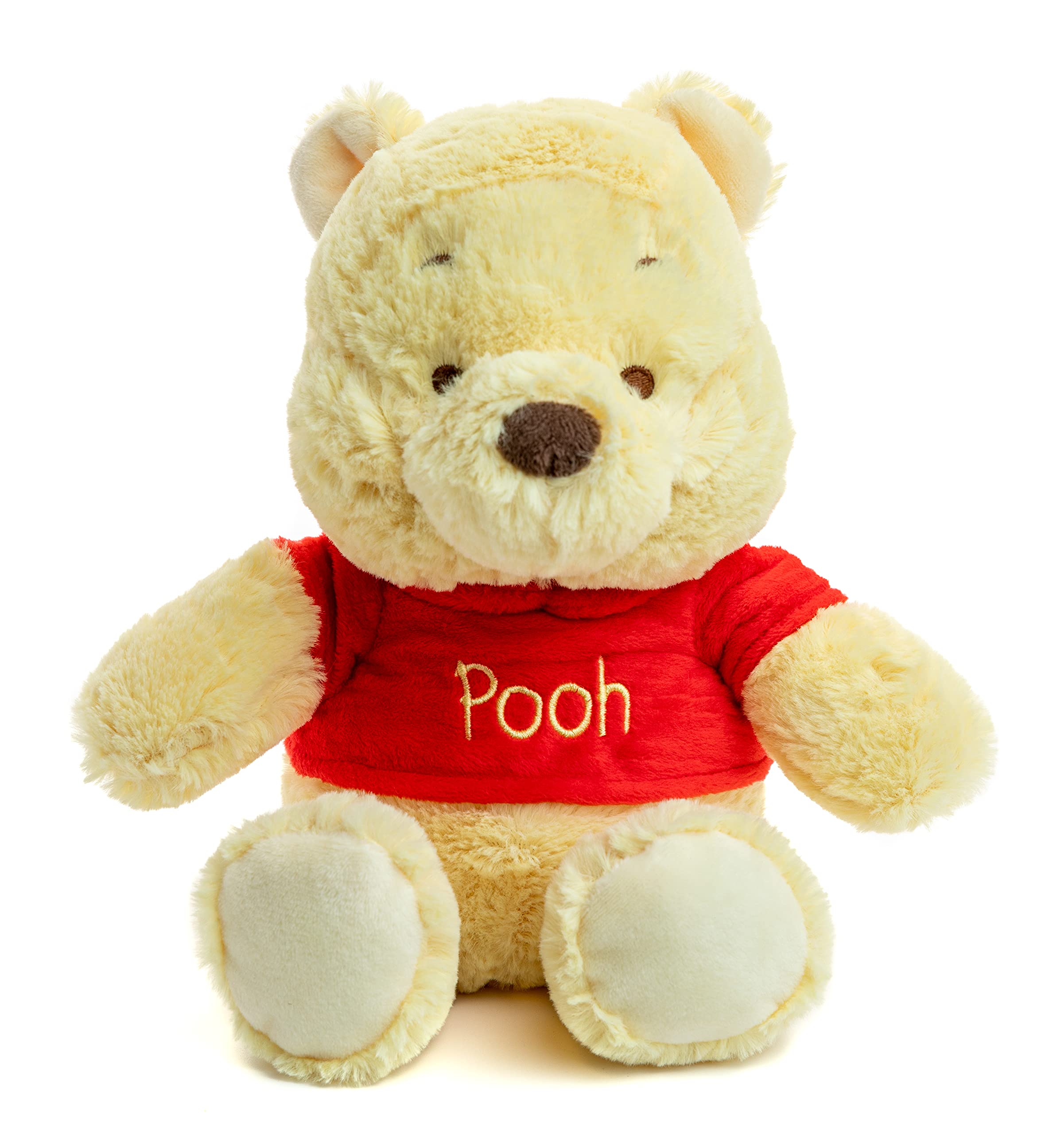 Mua KIDS PREFERRED Disney Baby Winnie the Pooh and Friends Stuffed Animal  with Jingle and Crinkle, Pooh 12”, Standard trên Amazon Mỹ chính hãng 2023  | Giaonhan247