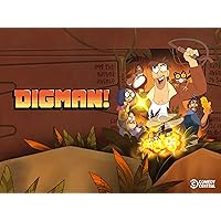 Digman! - Season 1