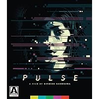 Pulse Pulse Blu-ray DVD