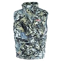 SITKA Gear Men's Fanatic Whitetail Hunting Optifade Elevated Il Vest
