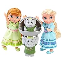 Disney Frozen Petite Surprise Trolls Gift Set