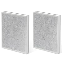 2 Pack H7123101/ H211 / H211S True HEPA Replacement Filter for Govee Life Smart Air Purifier, 4 Layers H13 True HEPA Air Filter for Dust, Pollen, 2 Pack HEPA Filter + 4 Washable Pre-filter