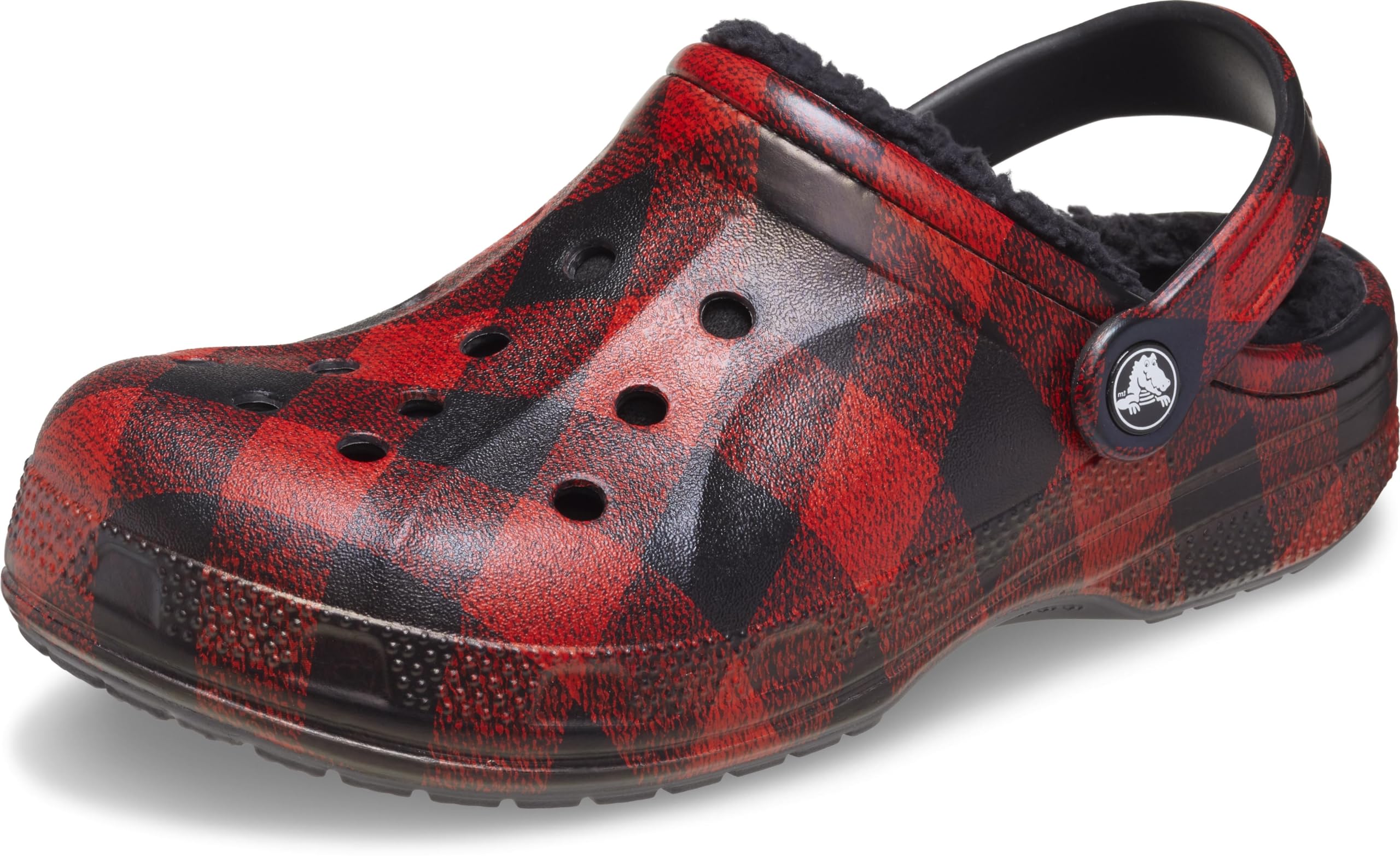 Crocs Unisex-Adult Ralen Lined Clog