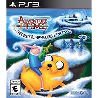 Adventure Time: The Secret of the Nameless Kingdom - PlayStation 3 Adventure Time: The Secret of the Nameless Kingdom - PlayStation 3 PlayStation 3