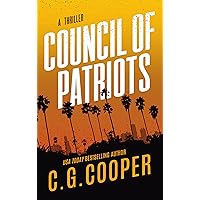 Council of Patriots (Corps Justice Book 2) Council of Patriots (Corps Justice Book 2) Kindle Paperback