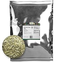 Frontier Co-op Organic Cut & Sifted Oatstraw Green Tops 1lb