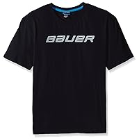 Bauer Youth Core Short Sleeve Tee