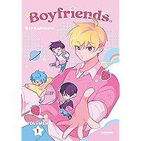 Boyfriends (Spanish Edition) Boyfriends (Spanish Edition) Paperback