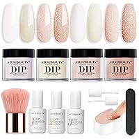 4 Pieces Dip Powder Recycling Tray System Dip Case Nail Dip  Container,Powder Nail Dipping Portable Dipping,Powder Storage Box Manicure  Tool Dust