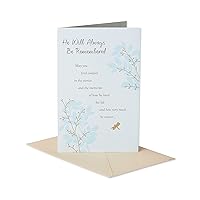 American Greetings Sympathy Card for Her (She Was Special)