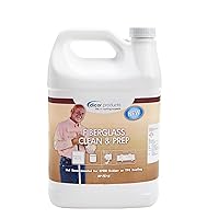 RP-FCP-1 Fiberglass Roof Coating System - 1 Gallon - Protects Against Environmental Damage
