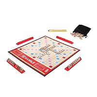 Hasbro French Scrabble Board Game