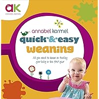 Quick and Easy Weaning Quick and Easy Weaning Hardcover