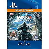 FAR CRY 4 Valley of the Yetis DLC [PS4 PSN Code - UK account]